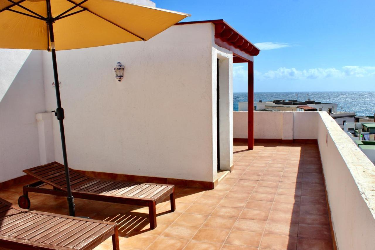 3Bdr Casa El Poris Vila Poris de Abona Exterior foto